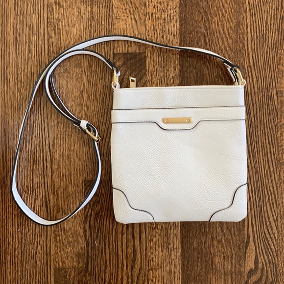 Bags White Crossbody Purse Poshmark